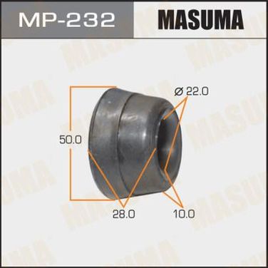 Masuma MP-232 Втулка реактивной тяги - 1