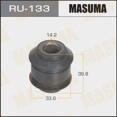 Masuma RU-133 Сайлентблок реактивной тяги | зад лев | - 1