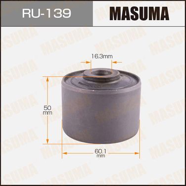 Masuma RU-139 Сайлентблок рычага подвески | перед прав | - 1