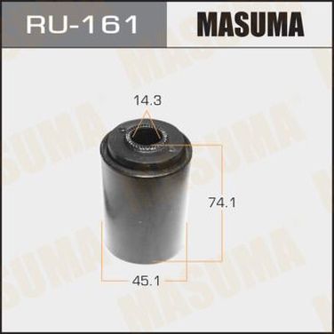 Masuma RU-161 Сайлентблок рессоры - 1