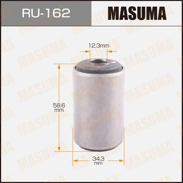 Masuma RU-162 Сайлентблок рессоры - 1