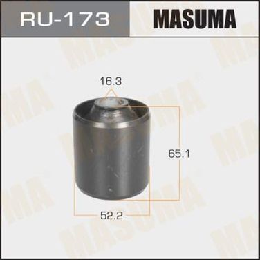 Masuma RU-173 Сайлентблок реактивной тяги | зад | - 1