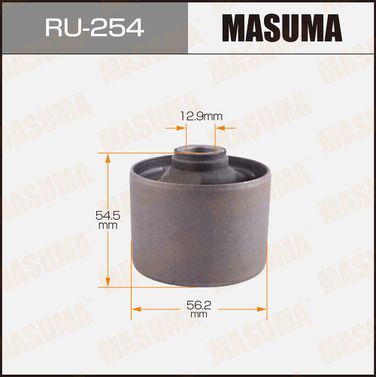 Masuma RU-254 Сайлентблок рычага подвески | перед | - 1