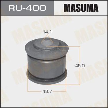 Masuma RU-400 Сайлентблок рычага подвески | зад | - 1