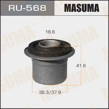 Masuma RU-568 Сайлентблок рычага подвески | перед | - 1