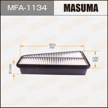 Masuma MFA1134 Фильтр воздушный - 1