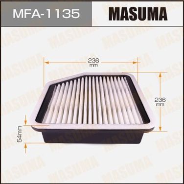 Masuma MFA1135 Фильтр воздушный - 1