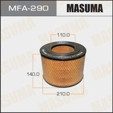 Masuma MFA-290 Фильтр воздушный - 1