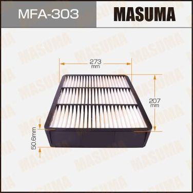 Masuma MFA-303 Фильтр воздушный - 1