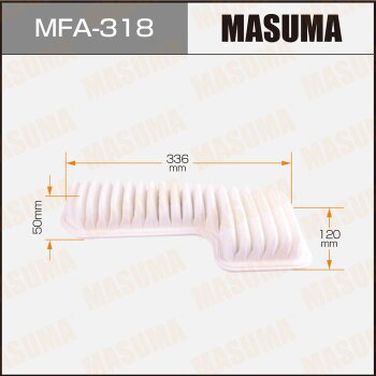 Masuma MFA-318 Фильтр воздушный - 1