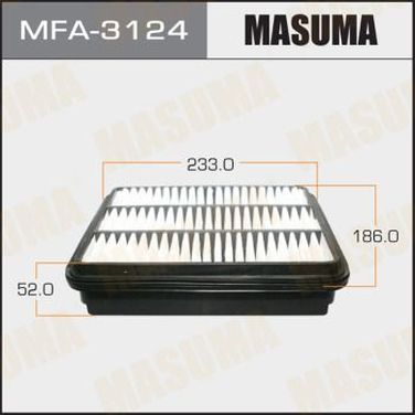 Masuma MFA3124 Фильтр воздушный - 1