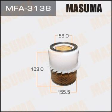 Masuma MFA-3138 Фильтр воздушный - 1