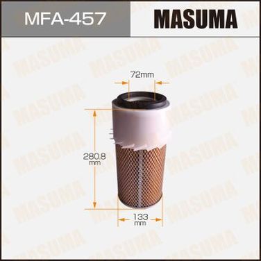 Masuma MFA-457 Фильтр воздушный - 1