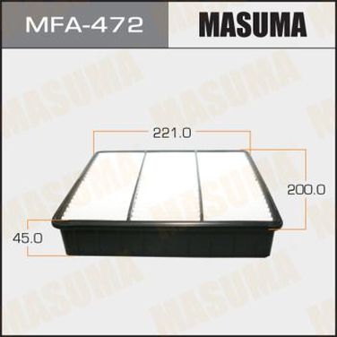 Masuma MFA-472 Фильтр воздушный - 1
