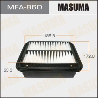 Masuma MFA-860 Фильтр воздушный - 1