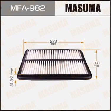 Masuma MFA-982 Фильтр воздушный - 1