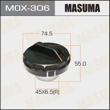 Masuma MOX-306 Крышка топливного бака - 1