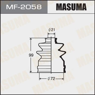 Masuma MF-2058 Пыльник ШРУСа - 1