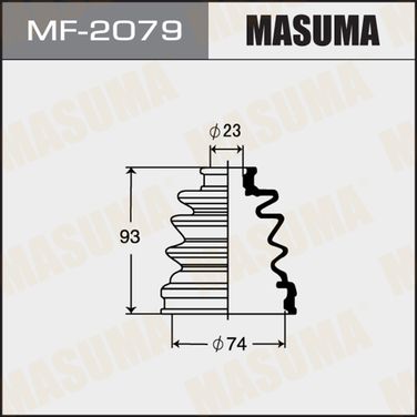 Masuma MF-2079 Пыльник ШРУСа - 1