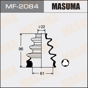 Masuma MF-2084 Пыльник ШРУСа - 1