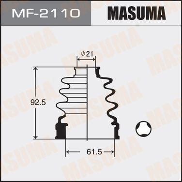 Masuma MF-2110 Пыльник ШРУСа - 1