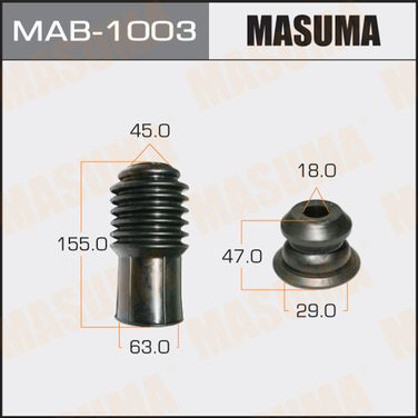 Masuma MAB-1003 Пыльник-отбойник - 1