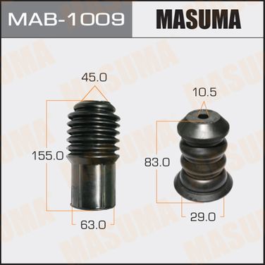 Masuma MAB-1009 Пыльник-отбойник - 1