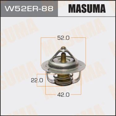 Masuma W52ER-88 Термостат - 1