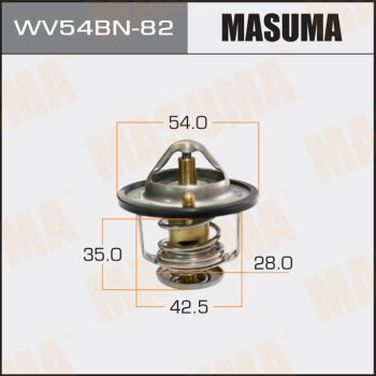 Masuma WV54BN82 Термостат - 1