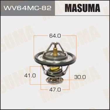 Masuma WV64MC-82 Термостат - 1