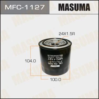 Masuma MFC1127 Фильтр масляный - 1
