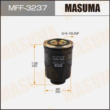 Masuma MFF-3237 Фильтр топливный - 1
