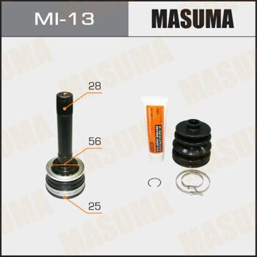 Masuma MI-13 Комплект ШРУСа | перед лев | - 1