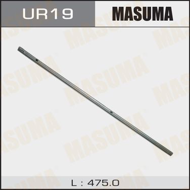 Masuma UR19 Лента щетки стеклоочистителя - 1