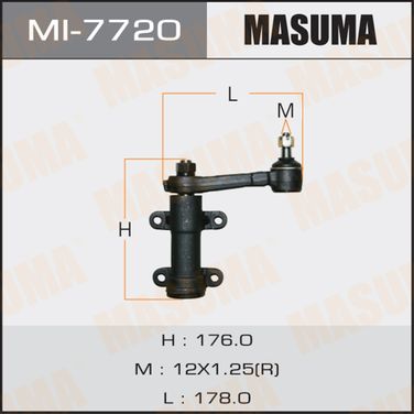 Masuma MI-7720 Рычаг маятниковый - 1
