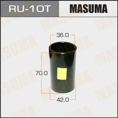 Masuma RU-10T Оправка для выпрессовки/запрессовки сайлентблоков - 1