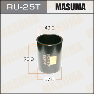 Masuma RU-25T Оправка для выпрессовки/запрессовки сайлентблоков - 1