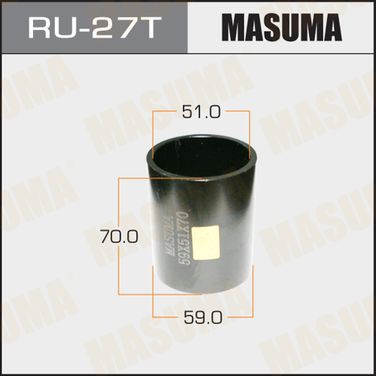 Masuma RU-27T Оправка для выпрессовки/запрессовки сайлентблоков - 1
