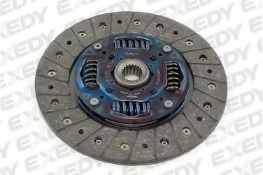 Exedy MBD 099U Диск сцепления - 1