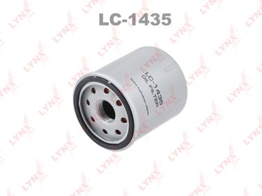 LYNXauto LC-1435 Фильтр масляный - 2