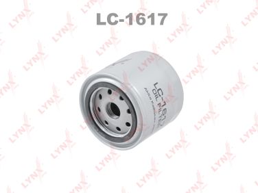 LYNXauto LC-1617 Фильтр масляный - 2