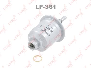 LYNXauto LF-361 Фильтр топливный - 2