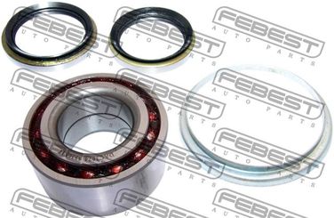 Febest DAC387433-36KIT Подшипник ступицы колеса (ремкомплект) | перед прав/лев | - 1