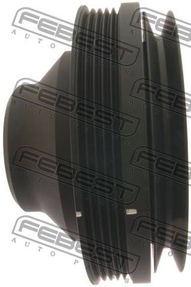 Febest MDS-6G74 Шкив коленвала 6g74 - 1
