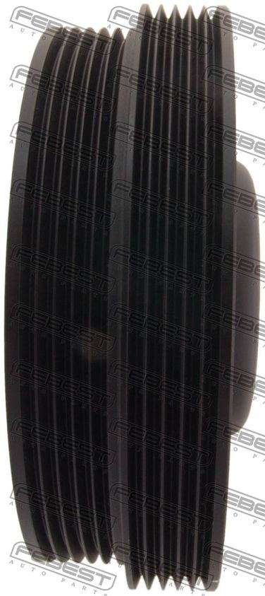 Febest MDS-CS4G15 Шкив коленвала 4g13/4g15 - 2