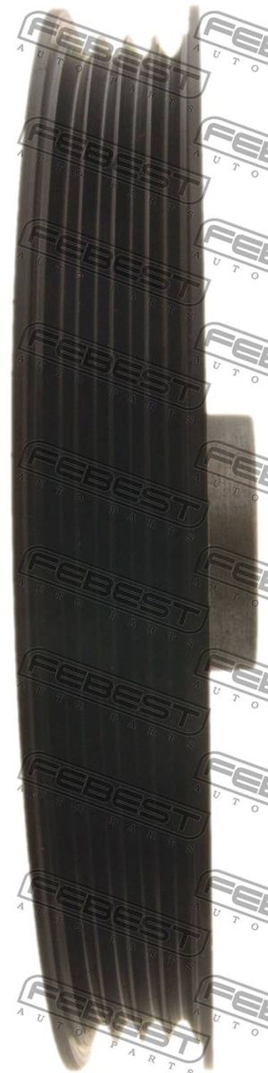 Febest TDS-003 Шкив коленвала 2e/4efe/5efe - 2