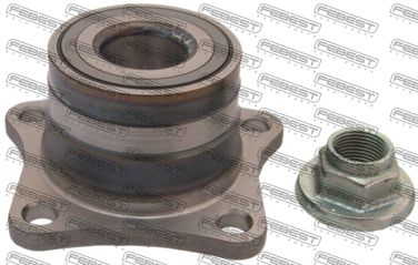 Febest 0182-AE100R Ступица колеса (комплект) | зад прав/лев | - 2