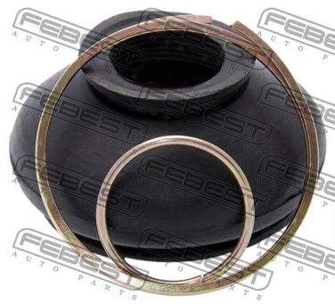 Febest NBJB-R51RLOW Пыльник шаровой опоры верхнего рычага - 1