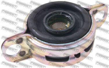 Febest MCB-011 Подшипник опоры карданного вала - 2