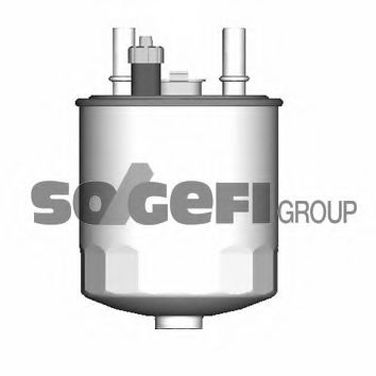 Purflux FCS738 Фильтр топливный - 1